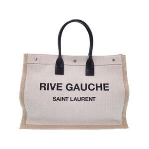 Saint Laurent Paris Rive Gorges Tote Bag